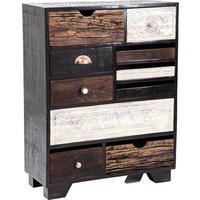KOMMODE  in 70/90/30 cm  - Multicolor, Design, Holz/Holzwerkstoff (70/90/30cm) - Kare-Design