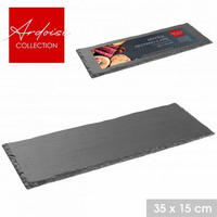 POSLUŽAVNIK ZA SERVIRANJE  35/15 cm           Fornord  - Basics, kamen (35/15cm)