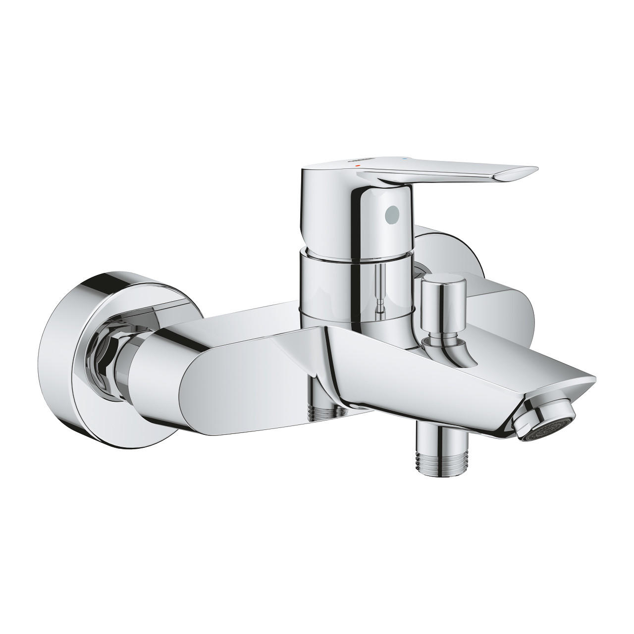KÁDTÖLTŐ CSAPTELEP  - króm, Basics, fém - Grohe