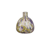 VASE 14.5 cm  - Multicolor, Basics, Glas (13/14,5cm)