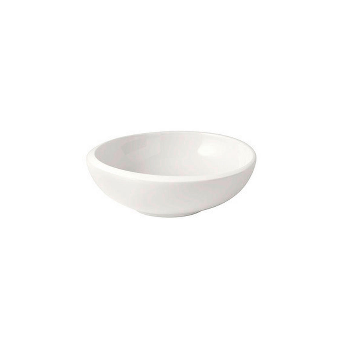SCHALE New Moon 13 cm   - Weiß, Design, Keramik (13cm) - Villeroy & Boch
