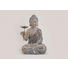 BUDDHA - Braun, LIFESTYLE, Kunststoff (35/48/24cm) BUDDHA - Braun, LIFESTYLE, Kunststoff (35/48/24cm)