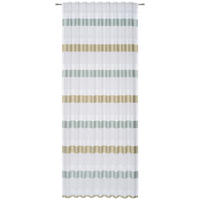 GOTOVA ZAVESA zelena - zelena, Konvencionalno, tekstil (135/245cm) - Esposa