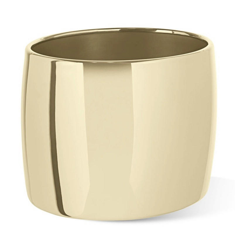 POSUDA ZA HLAĐENJE VINA  5.5 l  Sphera  - boje šampanjca, Basics, metal (22/18,5cm) - Sambonet