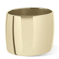 POSUDA ZA HLAĐENJE VINA  5.5 l  Sphera  - boje šampanjca, Basics, metal (22/18,5cm) - Sambonet