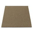 TEPPICHFLIESE - Beige, Basics, Kunststoff/Textil (50/50cm) - Esposa