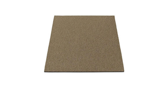 TEPPICHFLIESE - Beige, Basics, Kunststoff/Textil (50/50cm) - Esposa