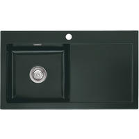 SPÜLE Mera 90 / 50750156  - Dunkelgrün, Basics, Keramik (90/20/51cm) - Systemceram