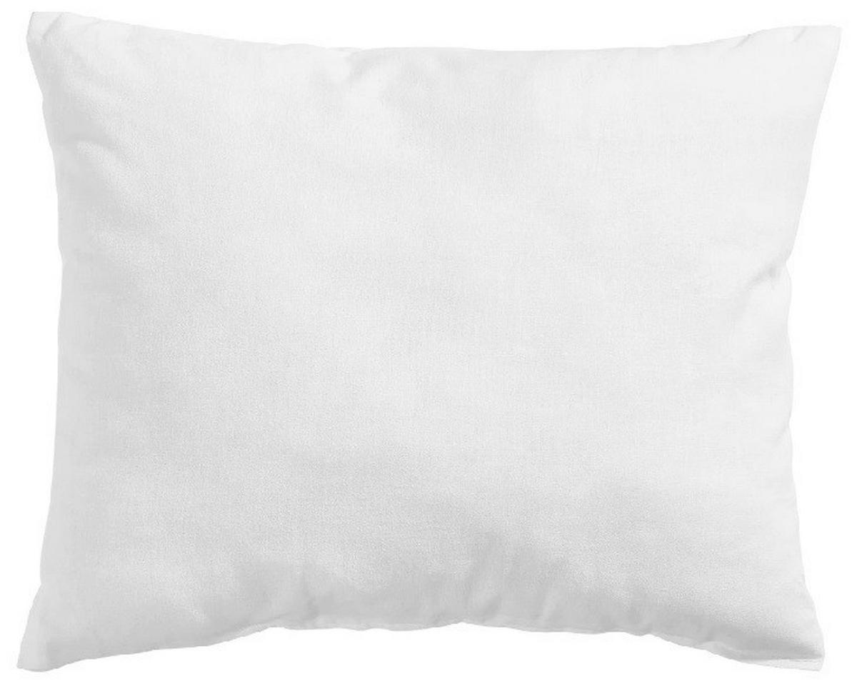FÜLLKISSEN  - Weiß, Textil (40/60cm) - Boxxx