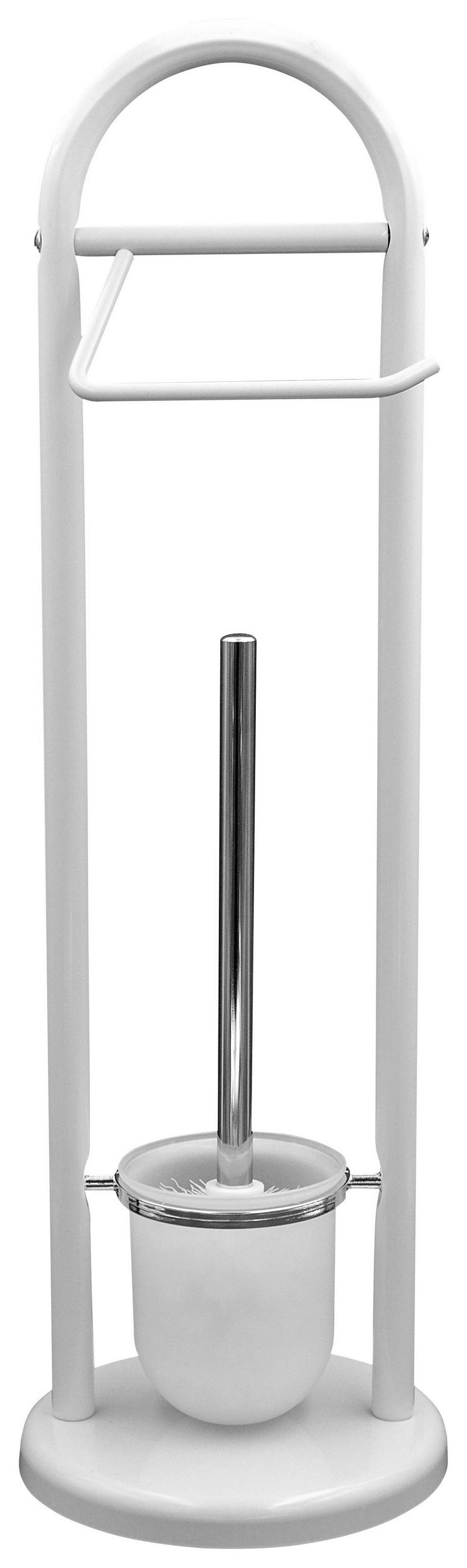 Wc-Bürstenkombination Kunststoff