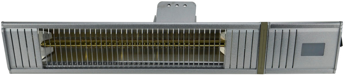 INFRAROTSTRAHLER - Alufarben, Basics, Metall (54/9,4/12,5cm)