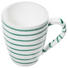 FRÜHSTÜCKSTASSE 300 ml - Grün, LIFESTYLE, Keramik (10/12/8cm) - Gmundner FRÜHSTÜCKSTASSE 300 ml - Grün, LIFESTYLE, Keramik (10/12/8cm) - Gmundner