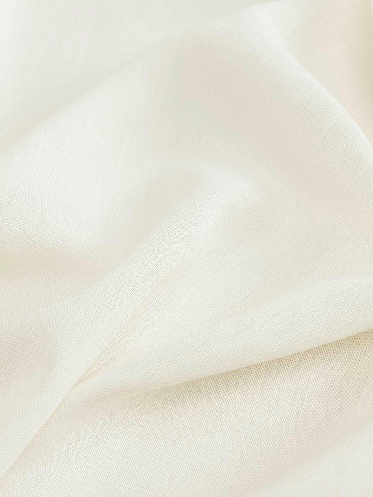 FERTIGVORHANG blickdicht  - Weiß, Basics, Textil (145/260cm)