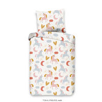 KINDERBETTWÄSCHE 120/150 cm  - Multicolor, Trend, Textil (120/150cm)