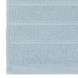 HANDTUCH 50/90 cm Blau  - Blau, Basics, Textil (50/90cm) - Boxxx