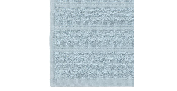 HANDTUCH 50/90 cm Blau  - Blau, Basics, Textil (50/90cm) - Boxxx