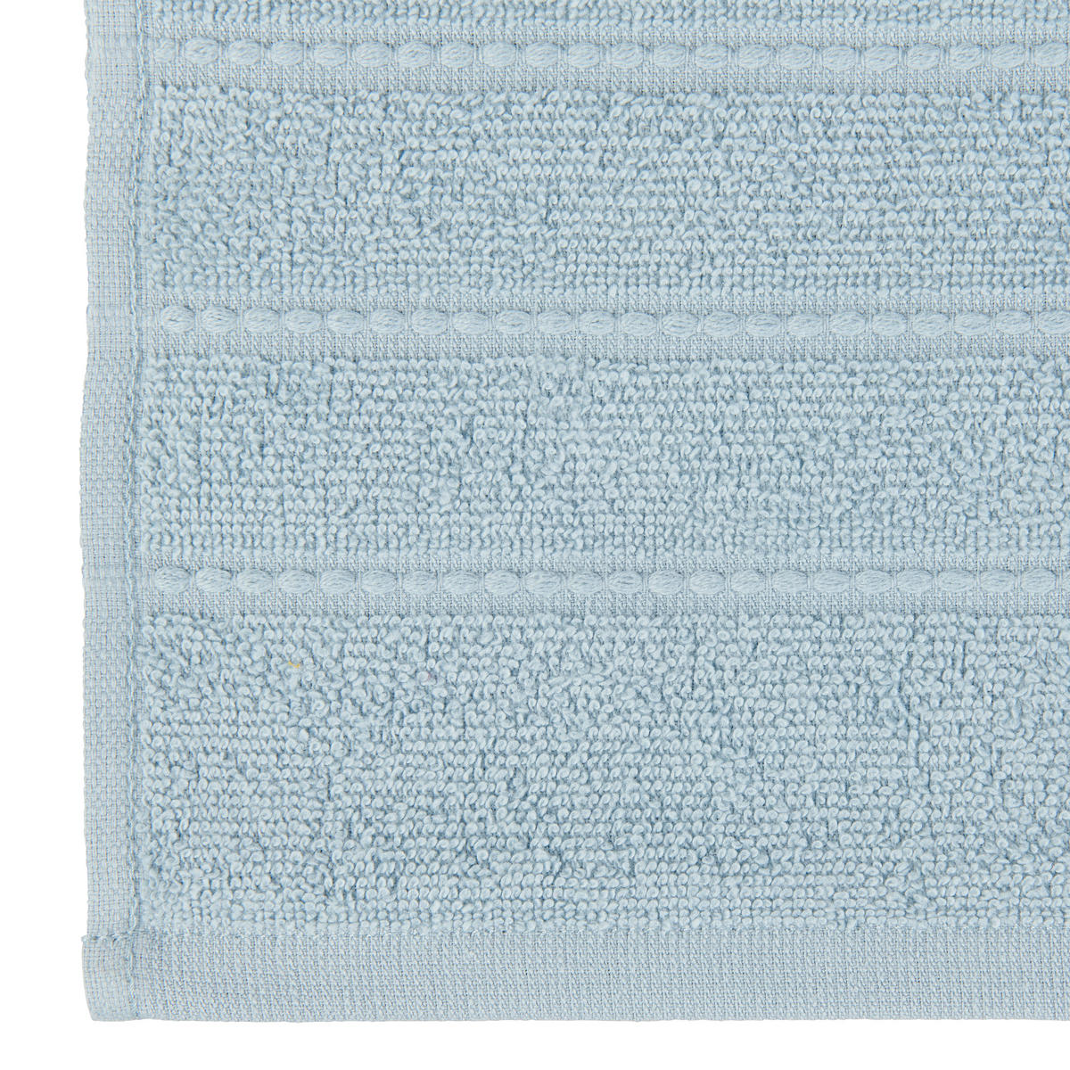 HANDTUCH VITA Blau  - Blau, Basics, Textil (50/90cm) - Boxxx
