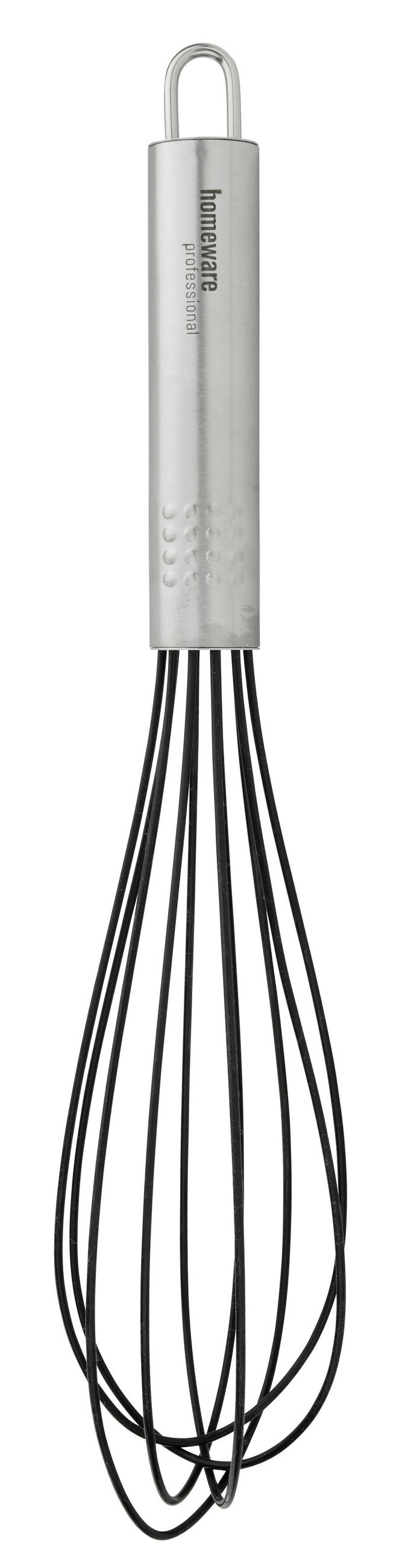 ŠLEHACÍ METLA - barvy nerez oceli, Basics, kov/plast (27cm) - Homeware Profession.