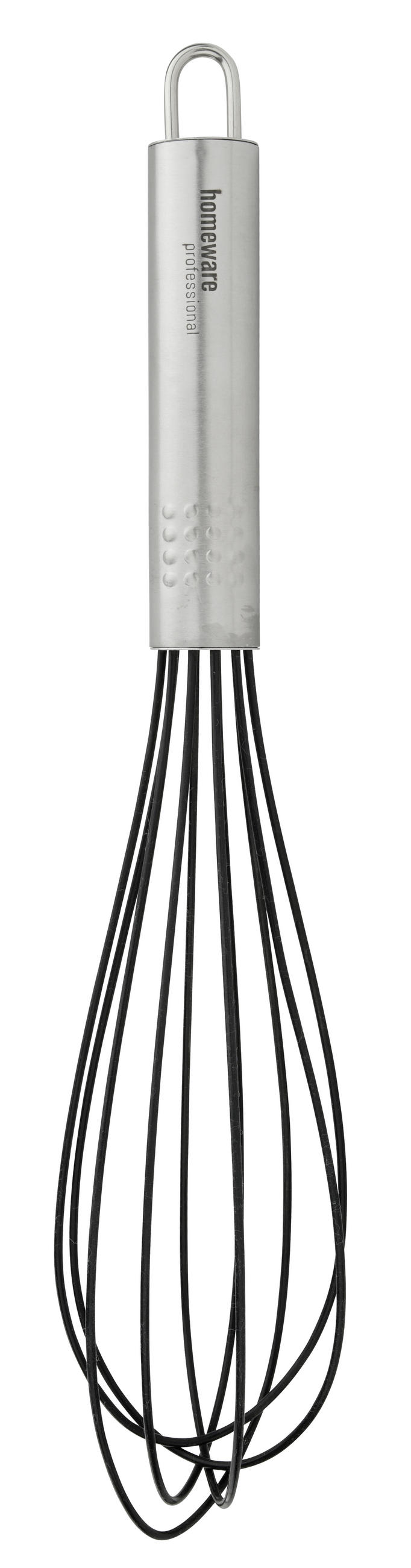 SCHNEEBESEN - Edelstahlfarben, Basics, Kunststoff/Metall (27cm) - Homeware Profession.