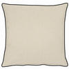 KISSENHÜLLE UNIQUE  46/46 cm  - Beige, Basics, Textil (46/46cm) - Dieter Knoll