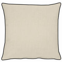 KISSENHÜLLE UNIQUE  46/46 cm  - Beige, Basics, Textil (46/46cm) - Dieter Knoll