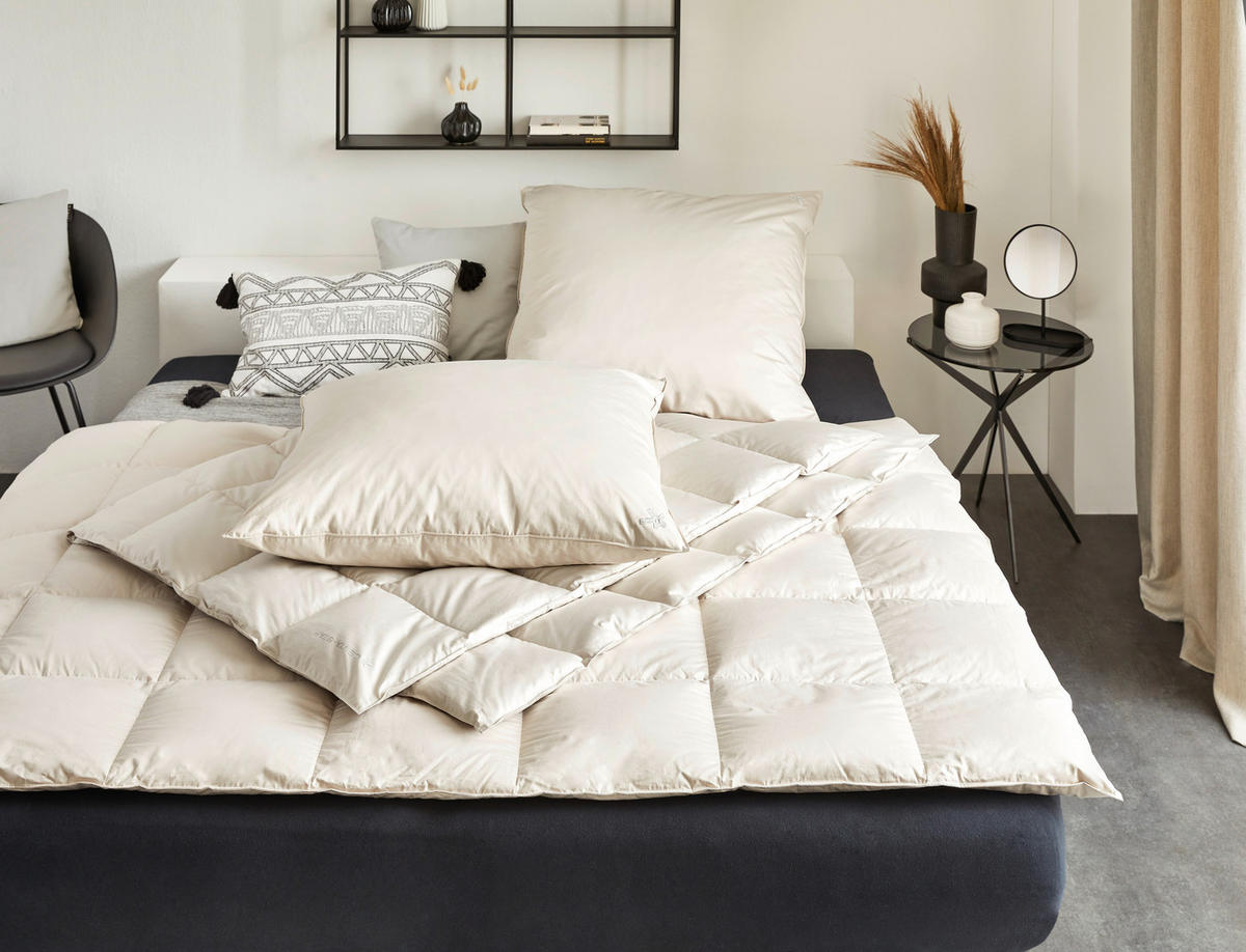 GANZJAHRESDECKE  Arctic Ocean  135/200 cm   - Sahara, Design, Textil (135/200cm) - Centa-Star