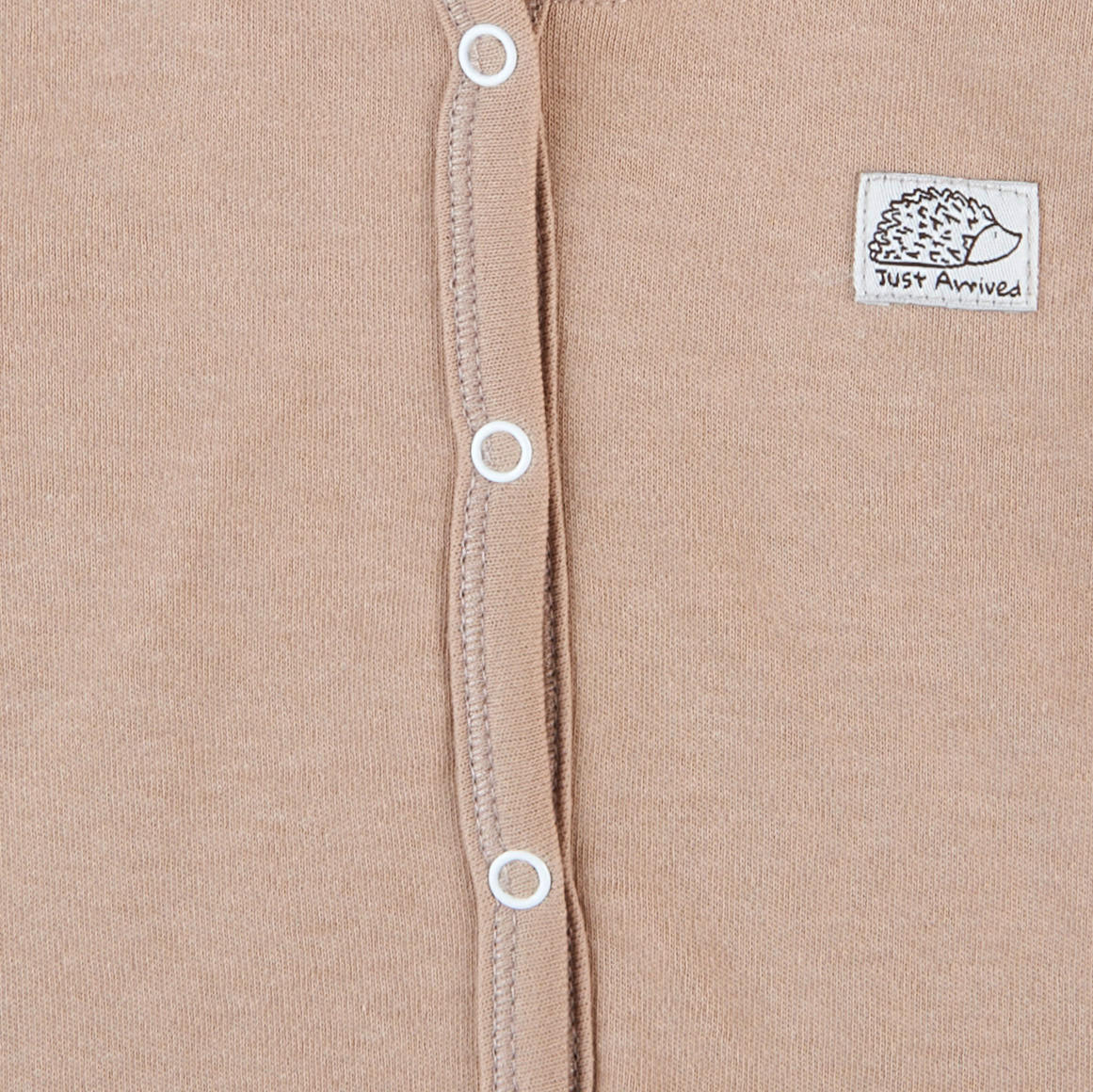 JACKE - Beige/Weiß, Basics, Textil (56null) - Avelia