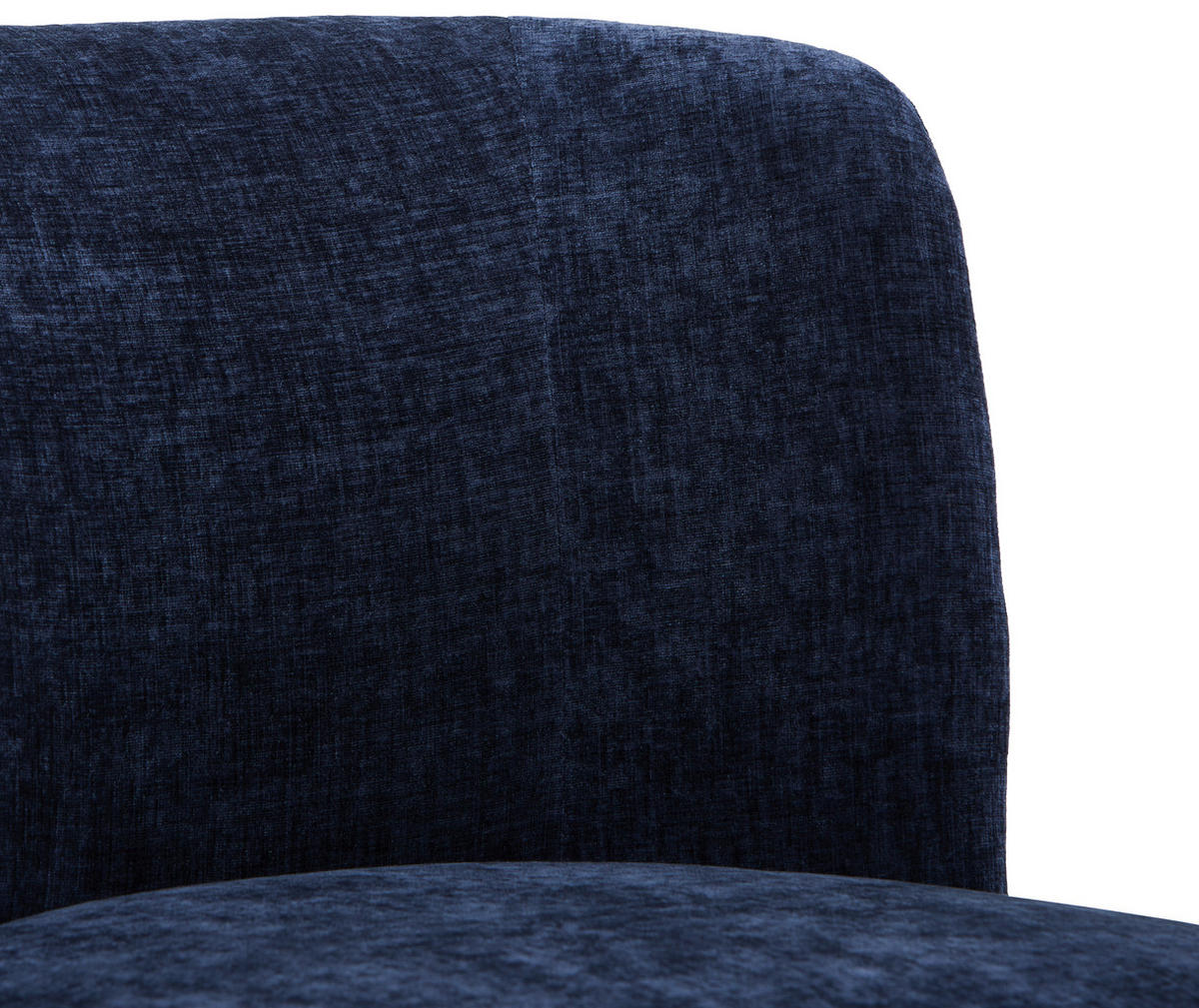 SESSEL Flachgewebe Blau    - Blau, Design, Holz/Textil (64/71/73cm) - MID.YOU