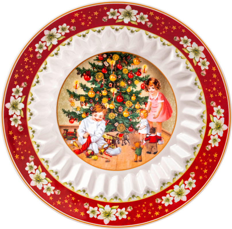 ČINIJA - Osnovno, keramika (17/17/3,5cm) - Villeroy & Boch