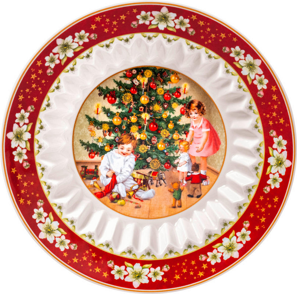 SKLEDA   keramika      17/17/3,5 cm    - Basics, keramika (17/17/3,5cm) - Villeroy & Boch