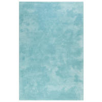 HOCHFLORTEPPICH 120/170 cm Relaxx Türkis  - Türkis, Basics, Textil (120/170cm) - Esprit