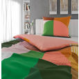 WENDEBETTWÄSCHE Sway Satin 140/200 cm  - Multicolor, Basics, Textil (140/200cm) - Novel