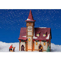 DEKOHAUS  - Multicolor, Basics, Keramik (15/20/8cm)