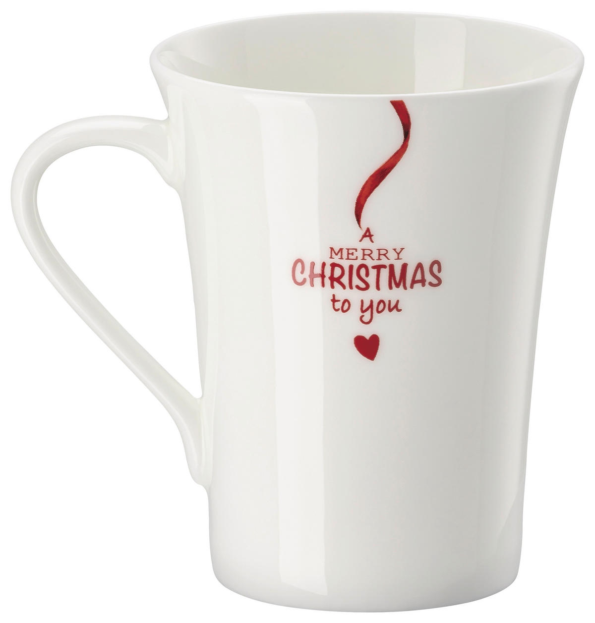 KAFFEEBECHER  400 ml   - Basics, Keramik (10/11/12cm) - Hutschenreuther