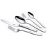 BESTECKSET 60-teilig Silhouette - Edelstahlfarben, Basics, Metall (50,2/39,5/6,1cm) - Justinus BESTECKSET 60-teilig Silhouette - Edelstahlfarben, Basics, Metall (50,2/39,5/6,1cm) - Justinus