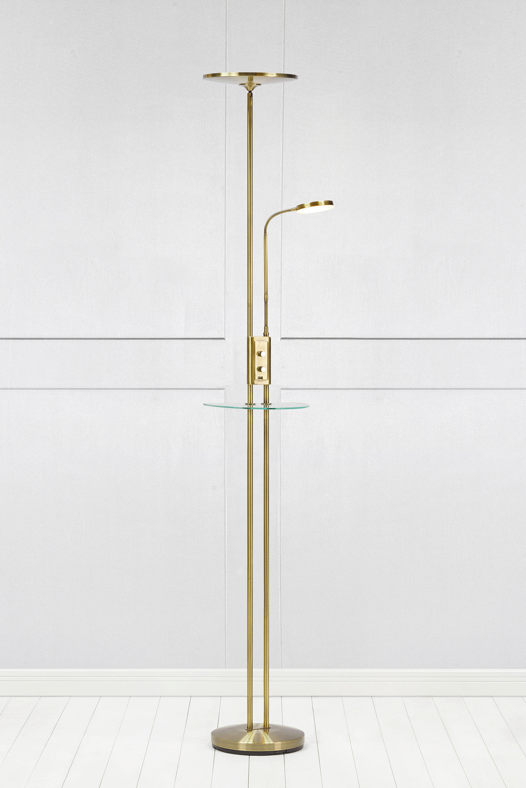 LED-DECKENLEUCHTE - Basics (29/181/25.5cm) - Markslöjd