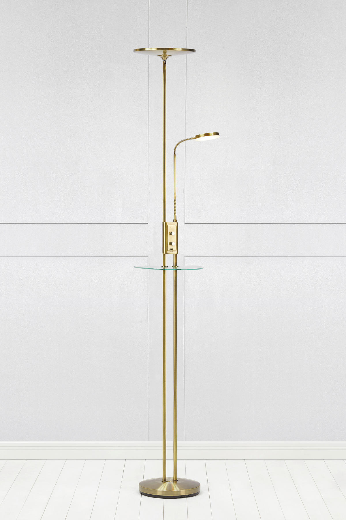 LED-DECKENLEUCHTE - Basics (29/181/25.5cm) - Markslöjd