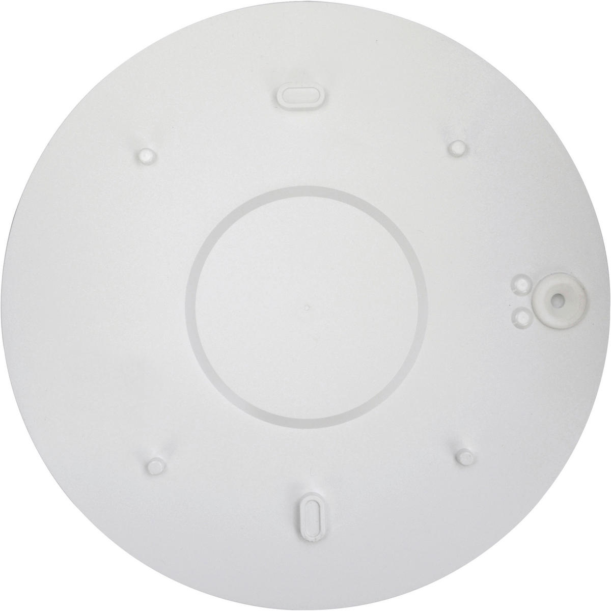LED-DECKENLEUCHTE Orbis 28/5,1 cm   - Weiß, Basics, Kunststoff (28/5,1cm)