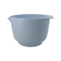 RÜHRSCHÜSSEL - Blaugrau, KONVENTIONELL, Kunststoff (20/12/16cm) - Birkmann