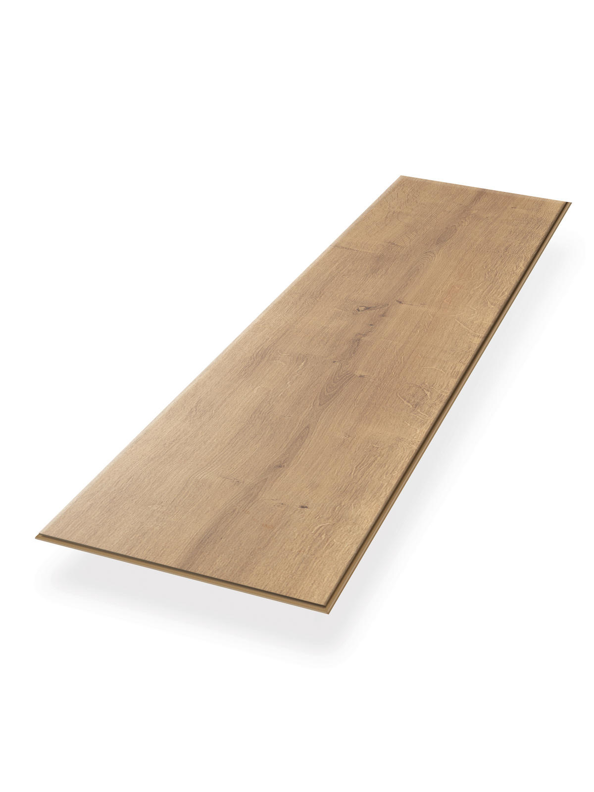 LAMINATBODEN Hamilton Eiche EGGER Nature Sense  per  m² - Eichefarben/Braun, KONVENTIONELL, Holzwerkstoff (129.2/32.7/0.8cm) - Egger Holzwerkstoffe