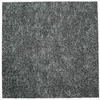 TEPPICHFLIESE 50/50 cm  in Grau  - Grau, Basics, Textil (50/50cm)