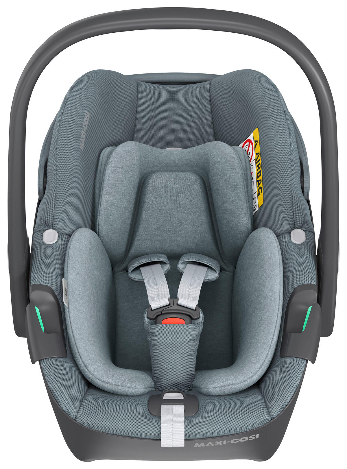 BABYSCHALE Pebble 360  - Trend, Kunststoff/Metall (36/47/73cm) - Maxi-Cosi