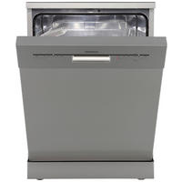 GESCHIRRSPÜLER GSPS60SI-12  - Silberfarben, Basics, Kunststoff/Metall (59,8/84,5/60cm) - Respekta