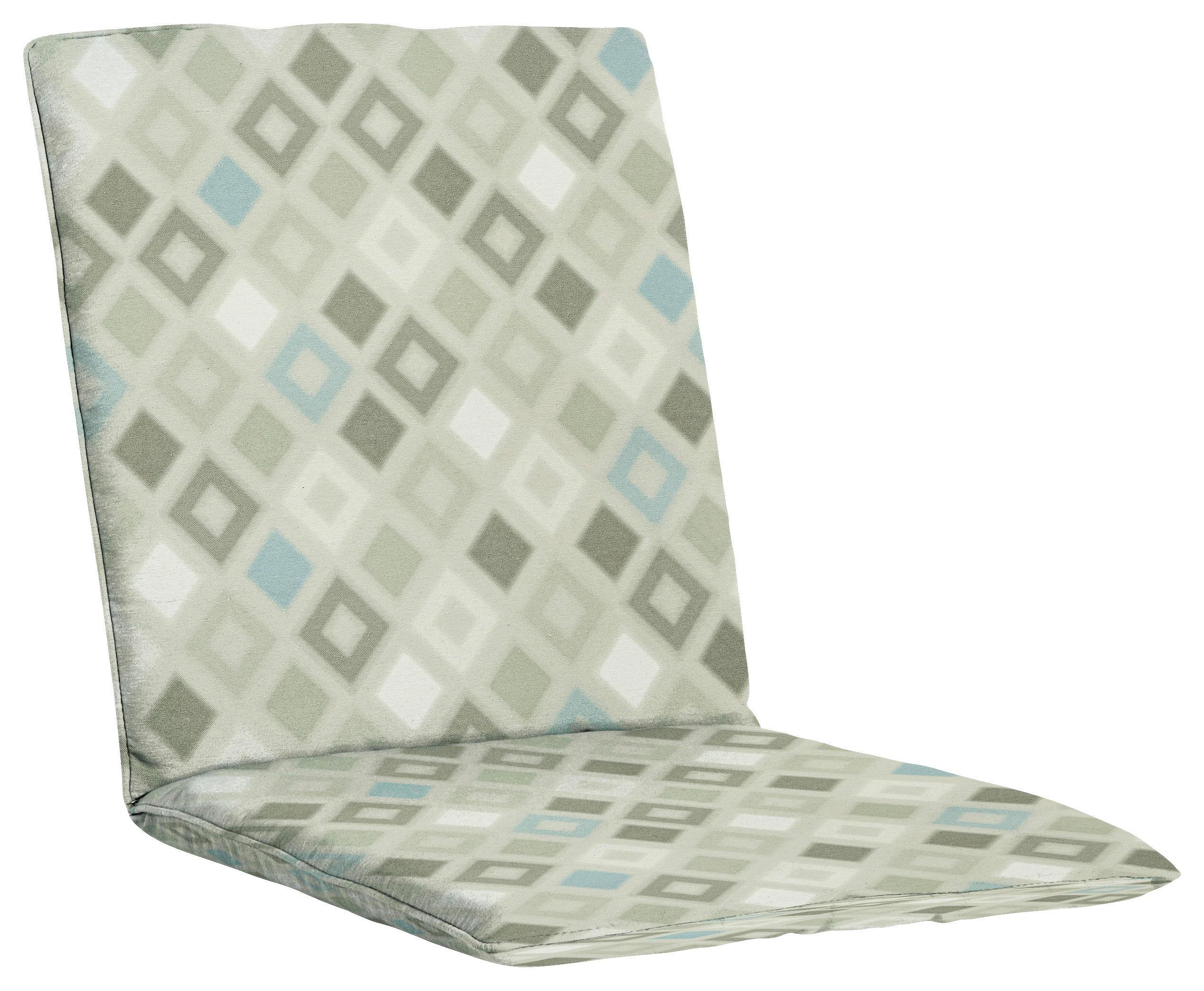 SESSELAUFLAGE Raute  - Basics, Textil (49/4/97cm)