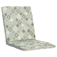 SESSELAUFLAGE Raute  - Basics, Textil (49/4/97cm)