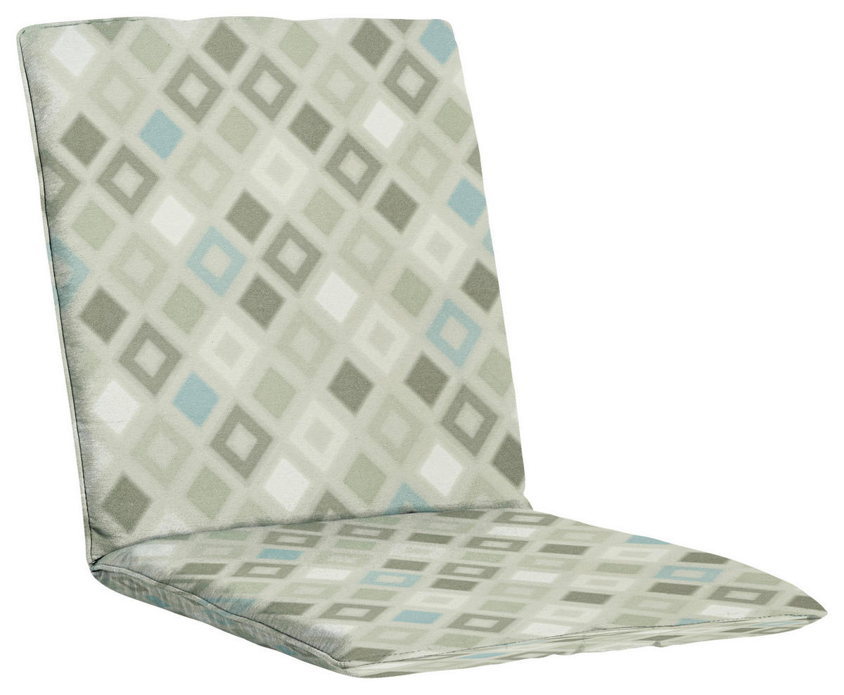 SESSELAUFLAGE Raute  - Basics, Textil (49/4/97cm)