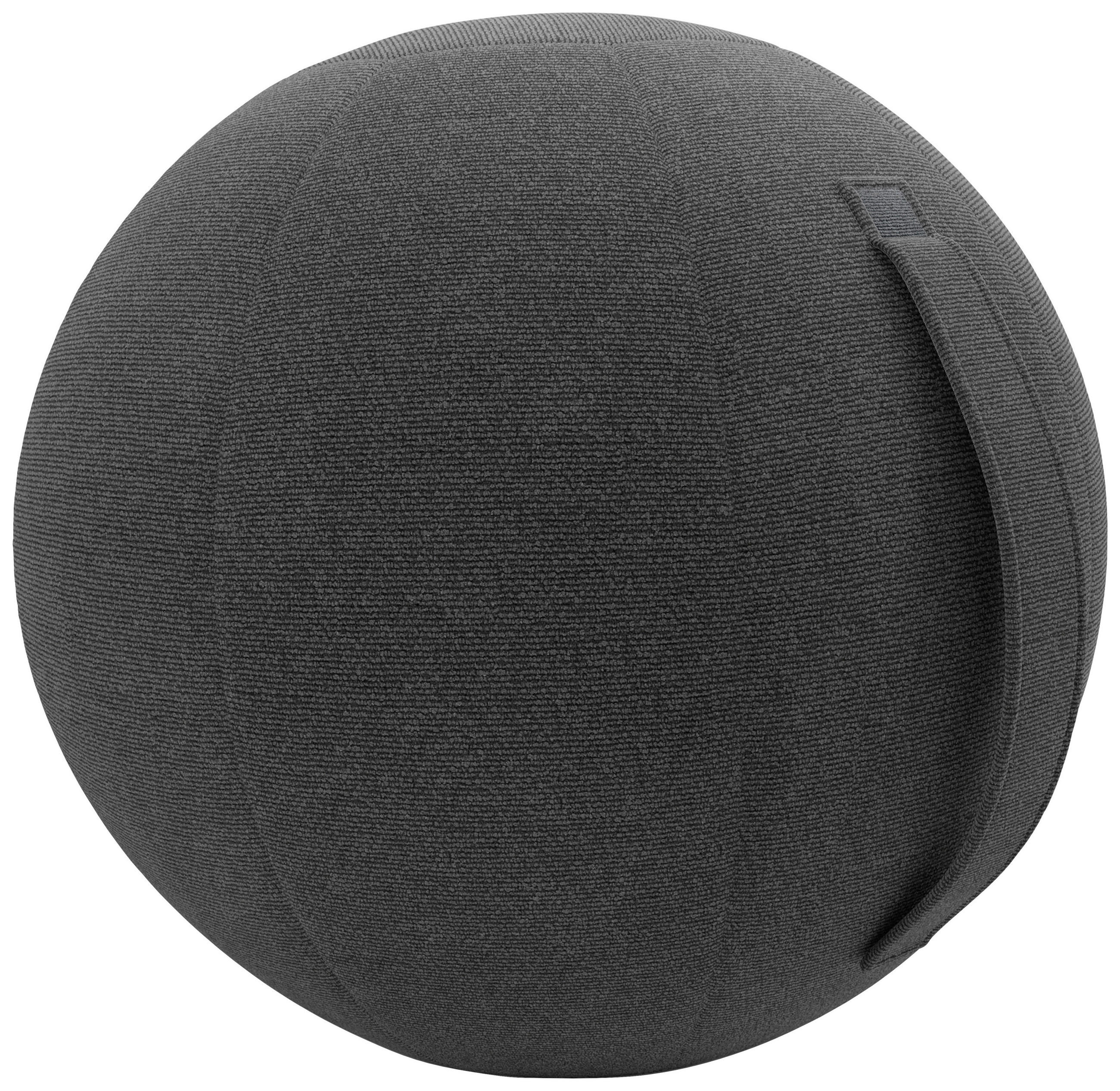 Sitzball Pixie 18 Grau D: 65 cm