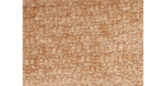 SESSEL in Chenille Aprikose  - Aprikose/Schwarz, Design, Textil/Metall (60/94/86cm) - Dieter Knoll