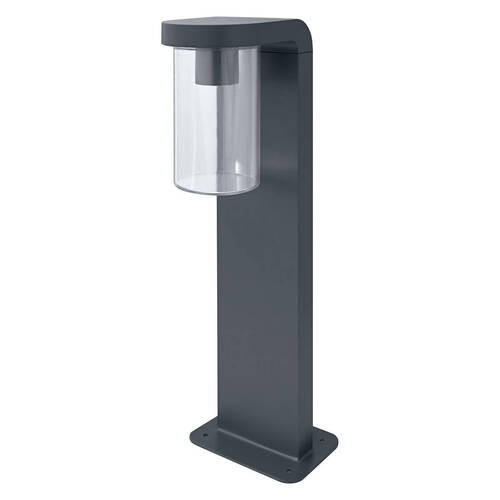 WEGELEUCHTE Endura Classic Cascade 20/16/50 cm   - Klar/Anthrazit, Basics, Glas/Metall (20/16/50cm) - Ledvance