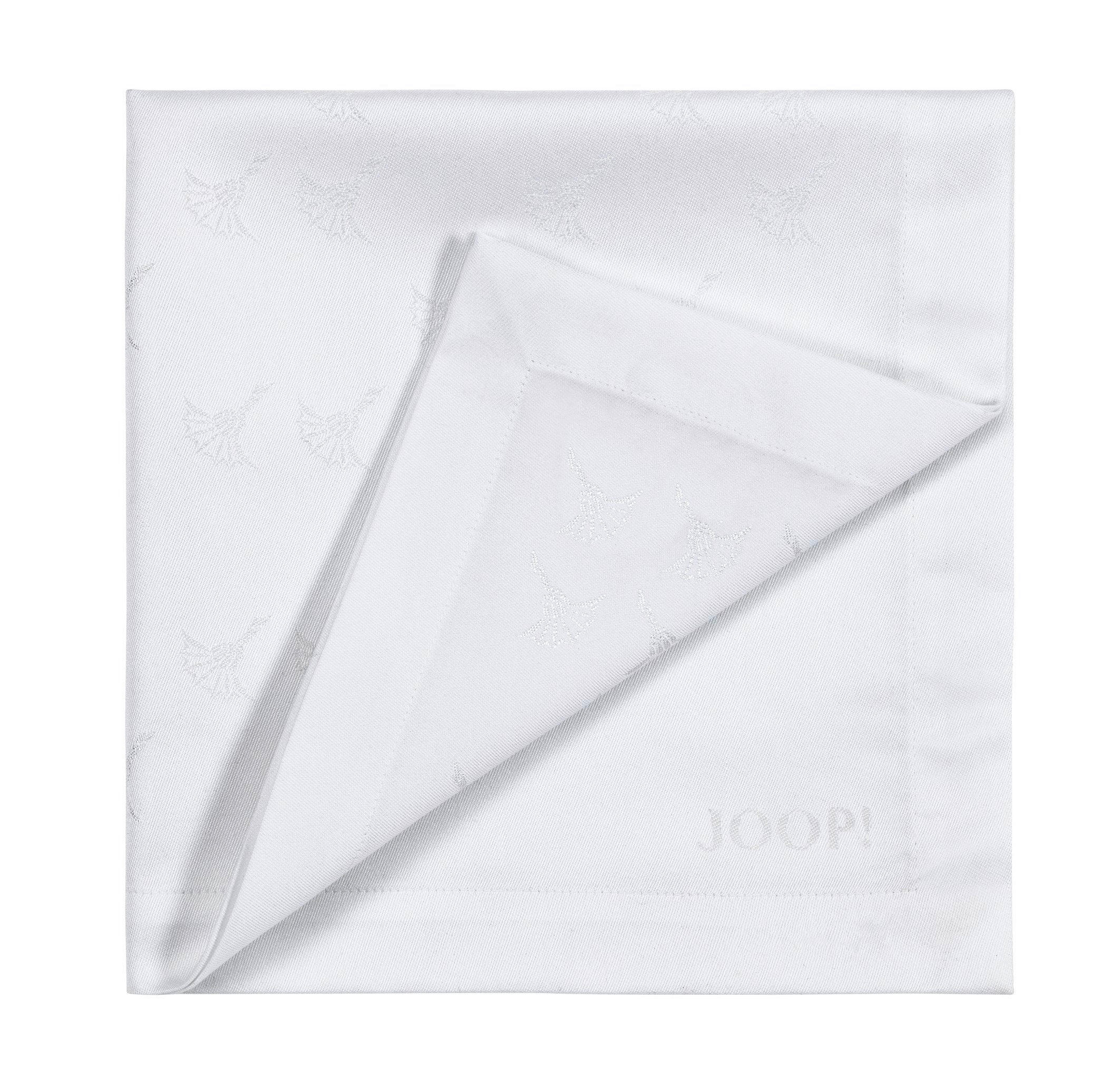 SERVIETTEN-SET 50/50 cm   - Weiß, Design, Textil (50/50cm) - Joop!